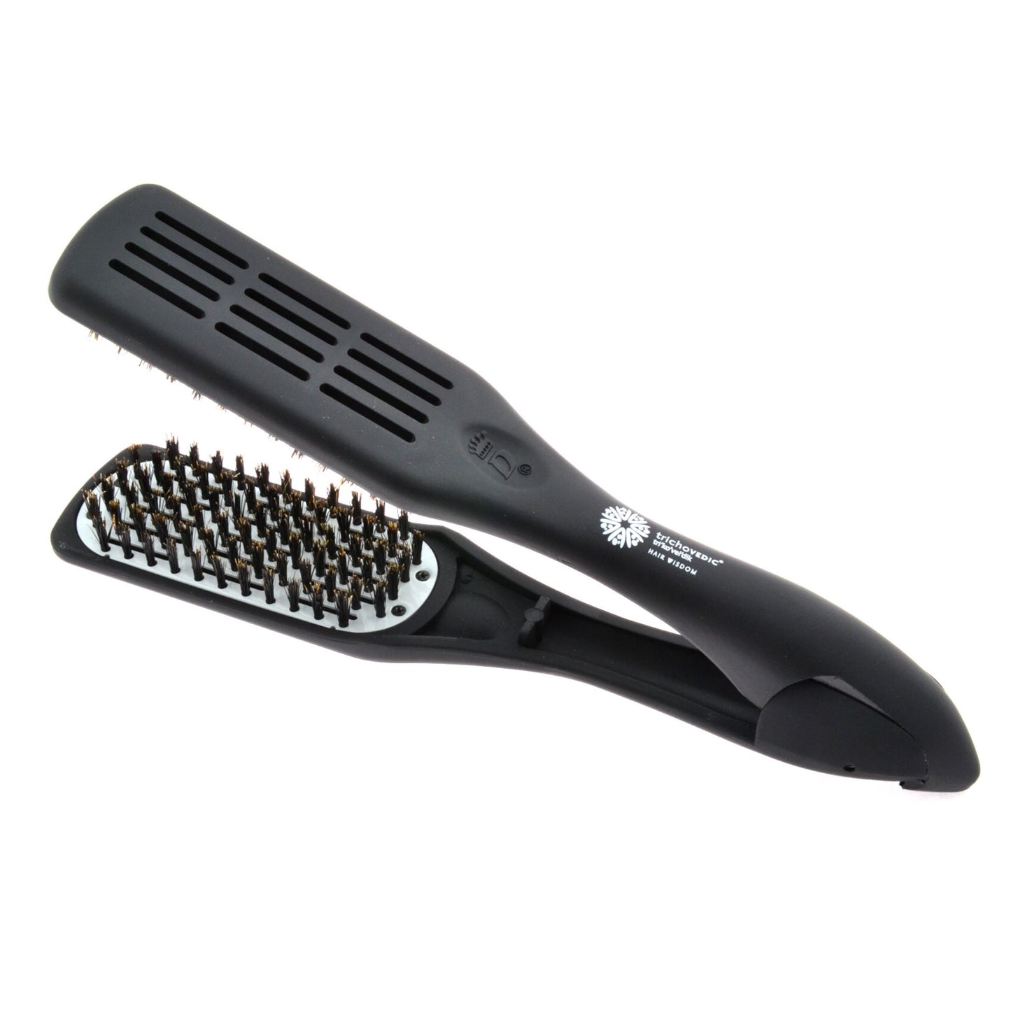 DOUBLE STRAIGHTENING BRUSH