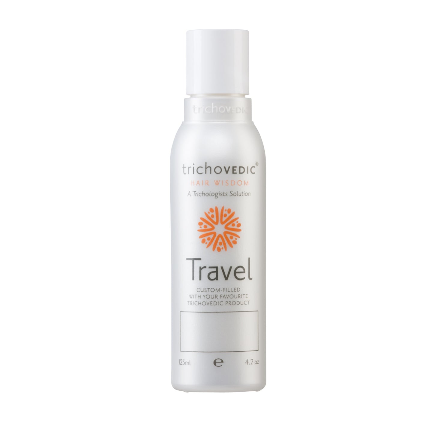 TRAVEL BOTTLE