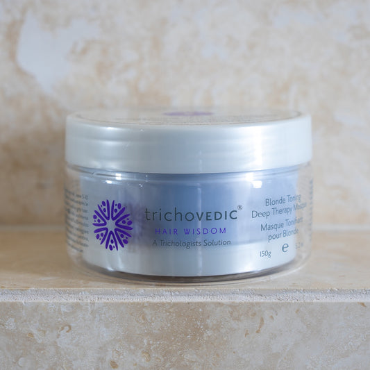 Blonde Toning Deep Therapy Masque