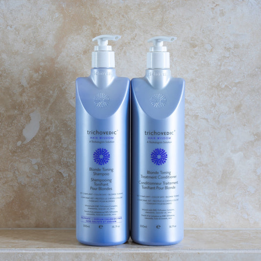 Blonde Toning 500ml Duo
