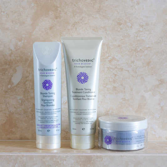 Blonde Toning Trio Pack
