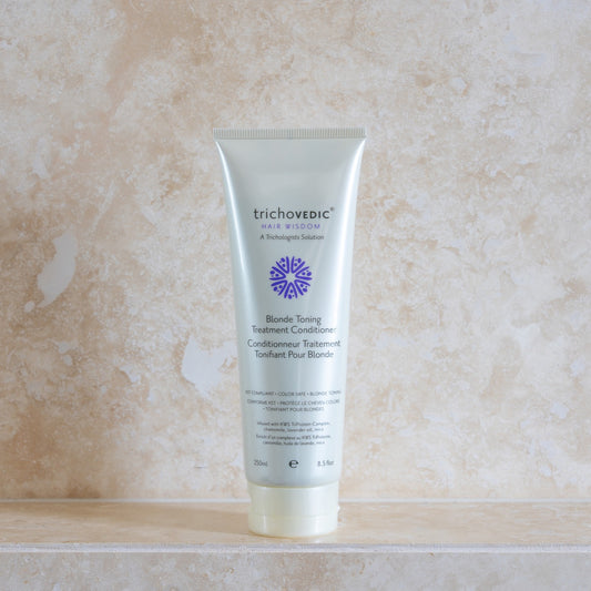 Blonde Toning Treatment Conditioner