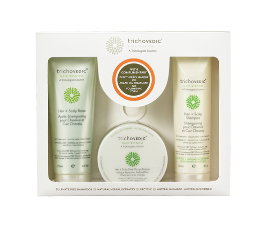 HAIR + SCALP TRIO PACK