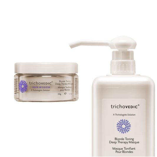 BLONDE TONING DEEP THERAPY MASQUE