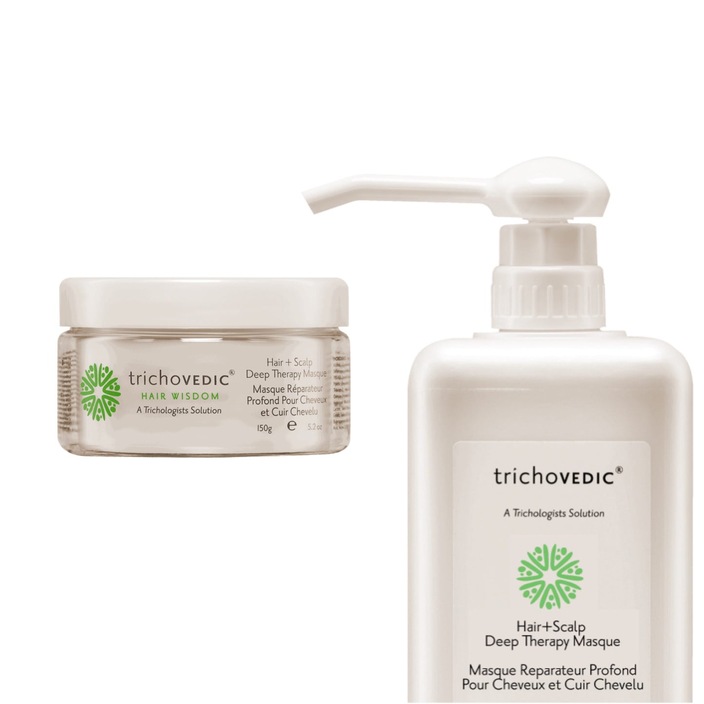 HAIR + SCALP DEEP THERAPY MASQUE