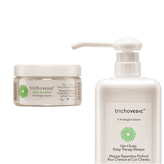 HAIR + SCALP DEEP THERAPY MASQUE