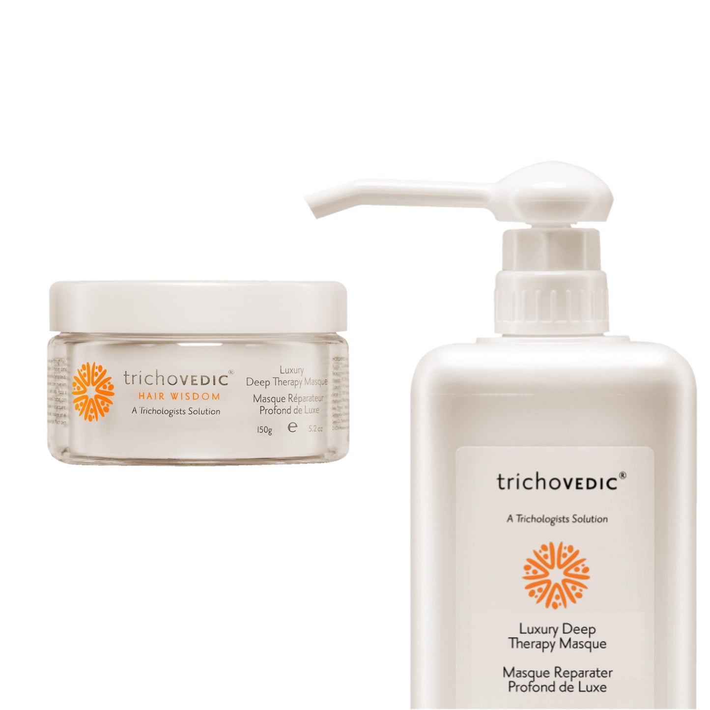LUXURY DEEP THERAPY MASQUE