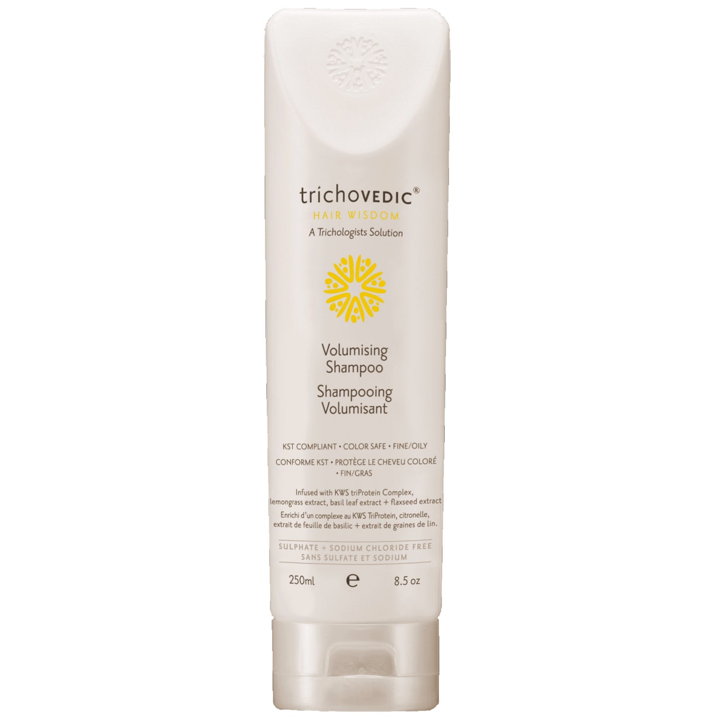 VOLUMISING SHAMPOO