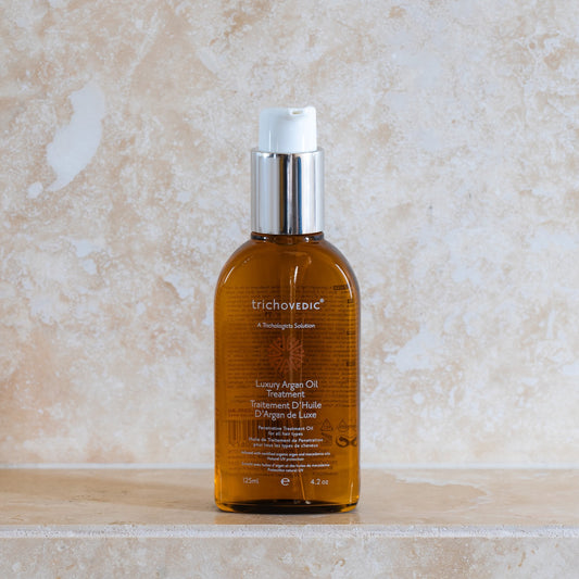 Luxury Argan Oil