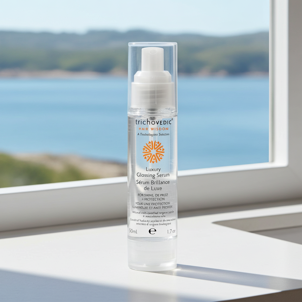 Luxury Glossing Serum