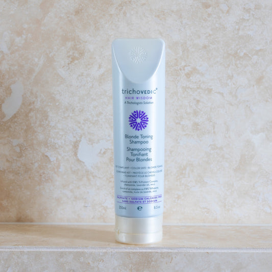 Blonde Toning Shampoo