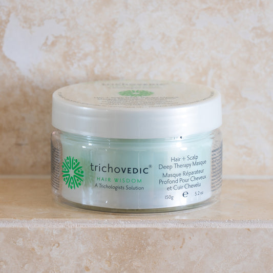 Hair + Scalp Deep Therapy Masque