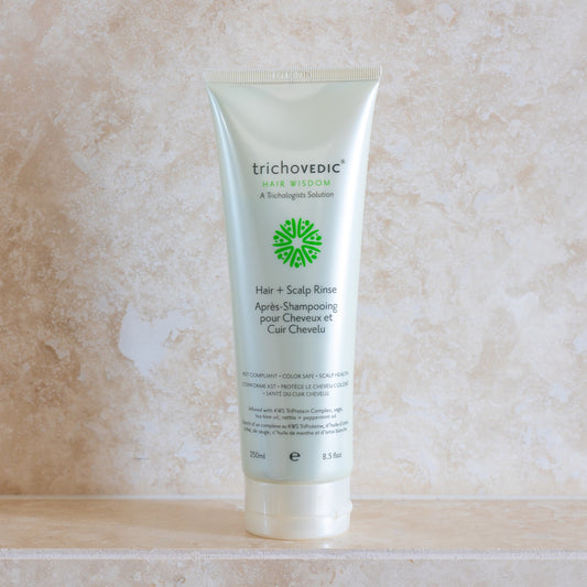 Hair + Scalp Rinse