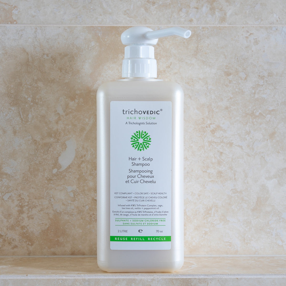 Hair + Scalp Shampoo
