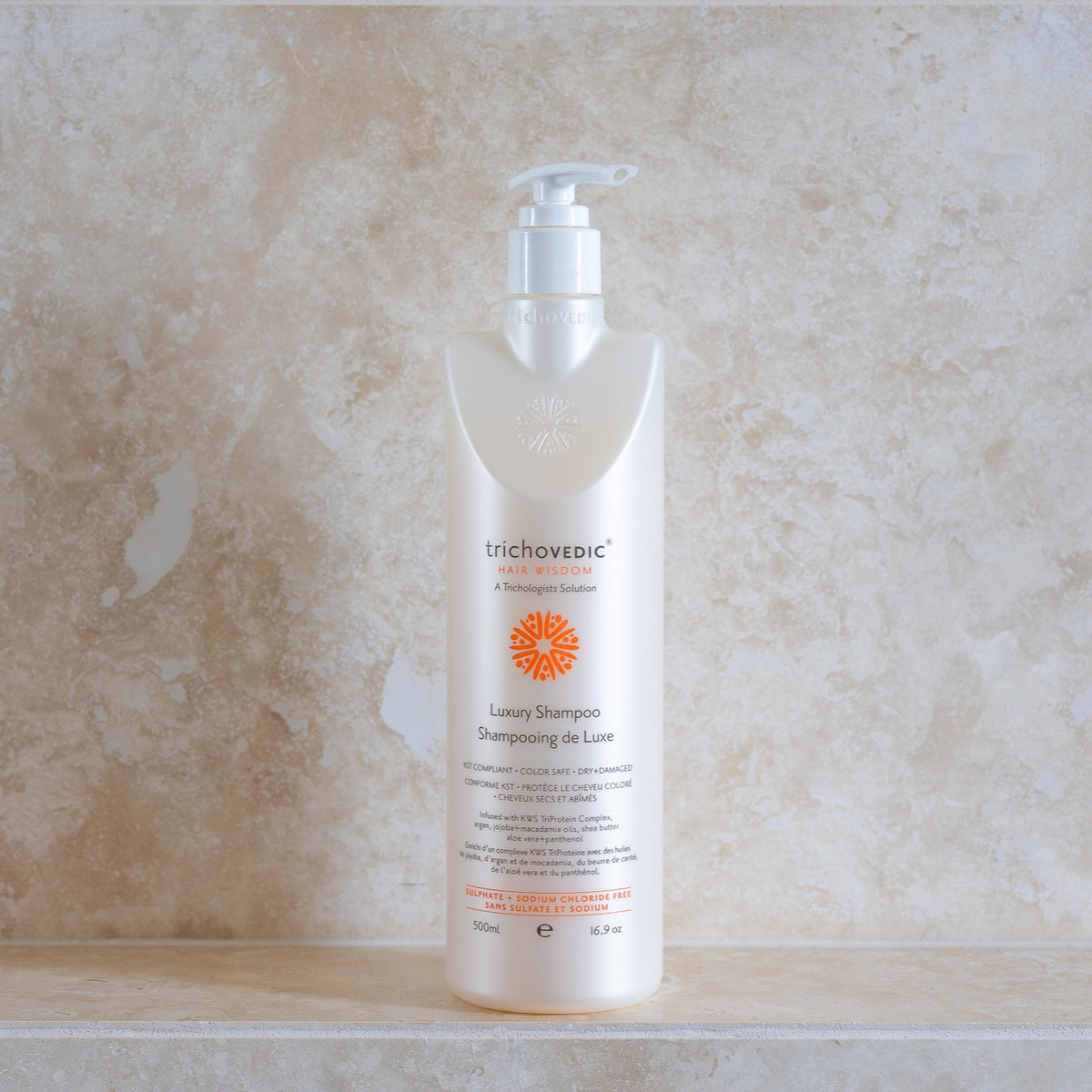Luxury Shampoo