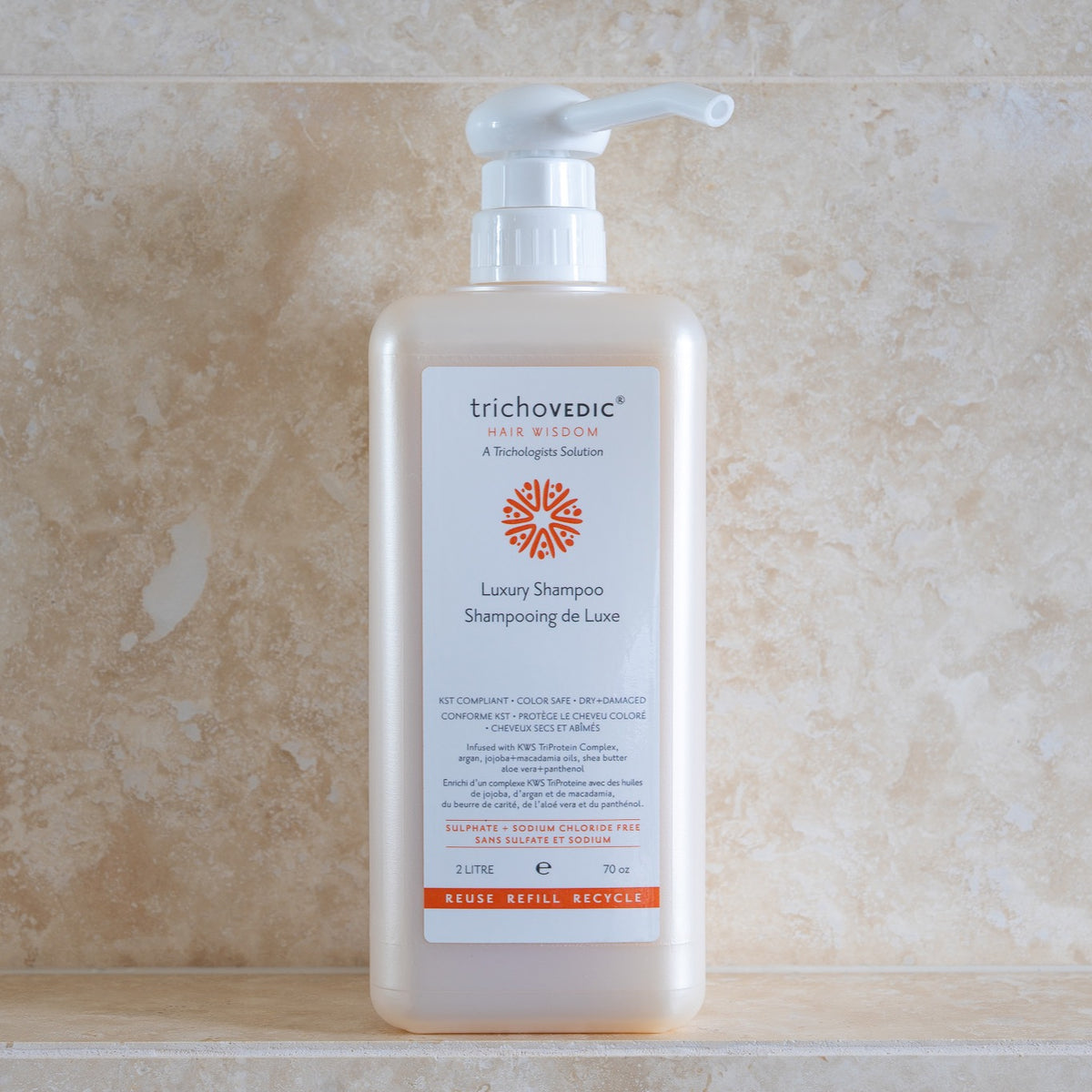 Luxury Shampoo