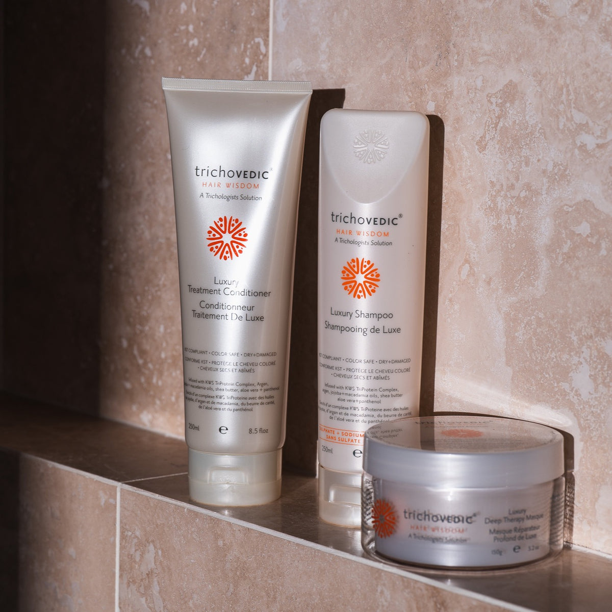 Luxury Trio Pack