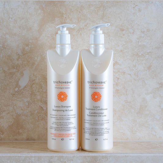 Luxury 500ml Duo