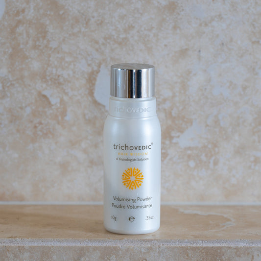 Volumising Dry Shampoo Powder