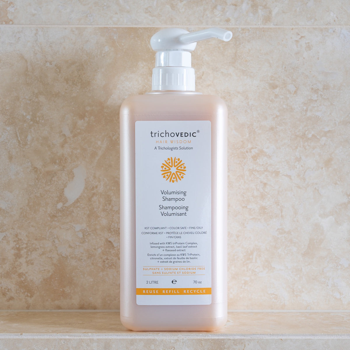 Volumising Shampoo